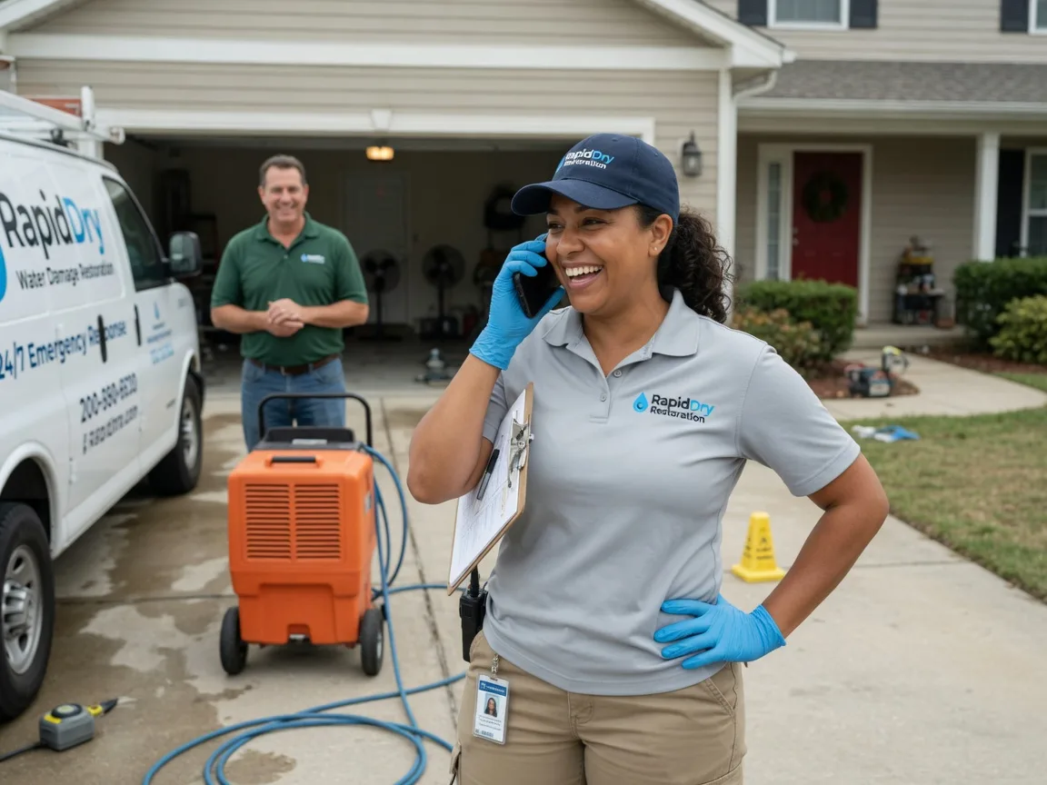 Water Damage Restoration Mendon, OH FAQs